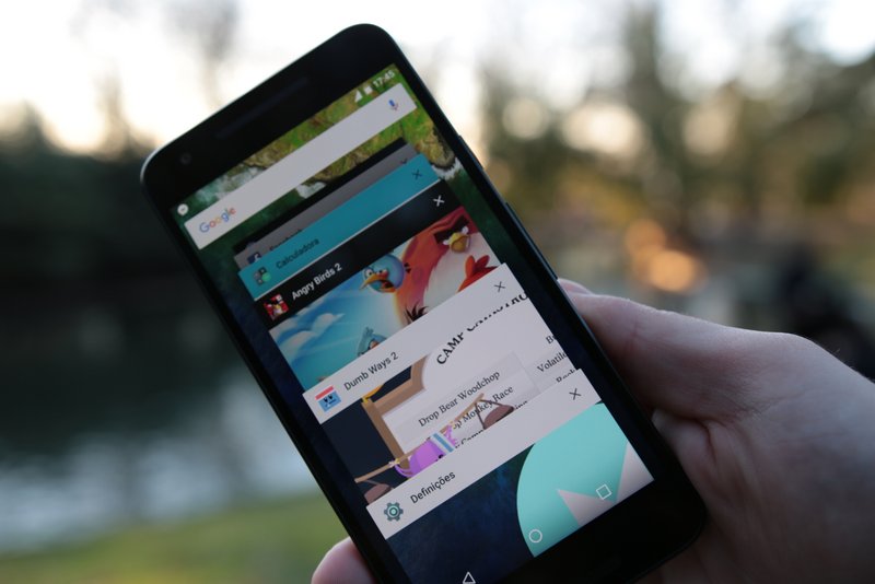 LG Nexus 5X