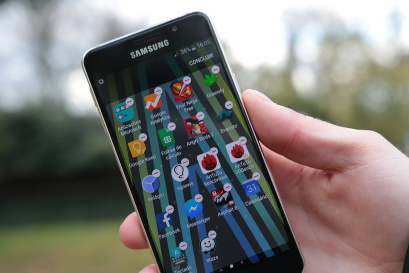 Samsung Galaxy A3 2016