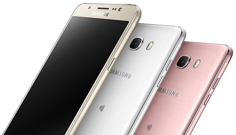 Samsung Galaxy J7 (2016) receberá atualização Android Nougat em breve