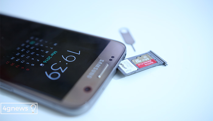 Smartphone com mais memória ou comprar um cartão? Qual o melhor?