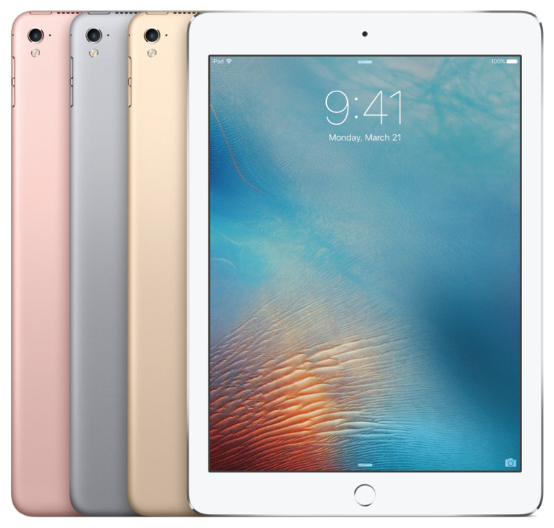 iPad