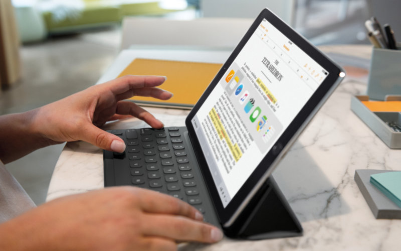 Apple iPad Pro Touch ID Face ID