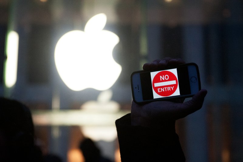 Apple FBI
