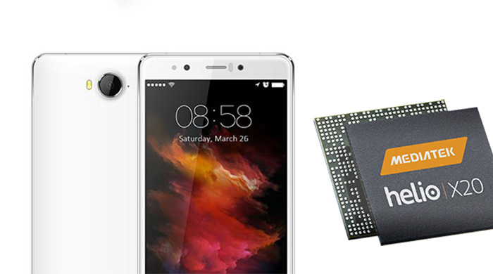 Homtom HT10