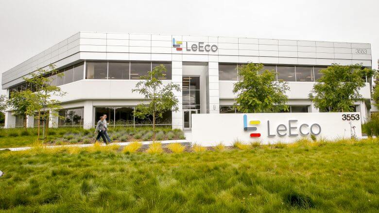 LeEco