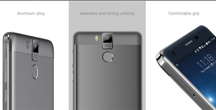 Oukitel K6000 pro 2