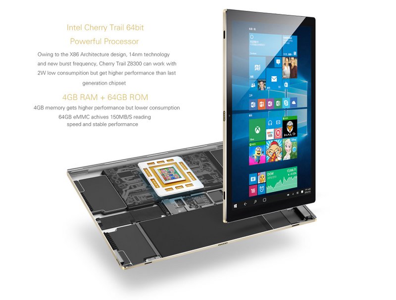 Teclast Tbook 10 5