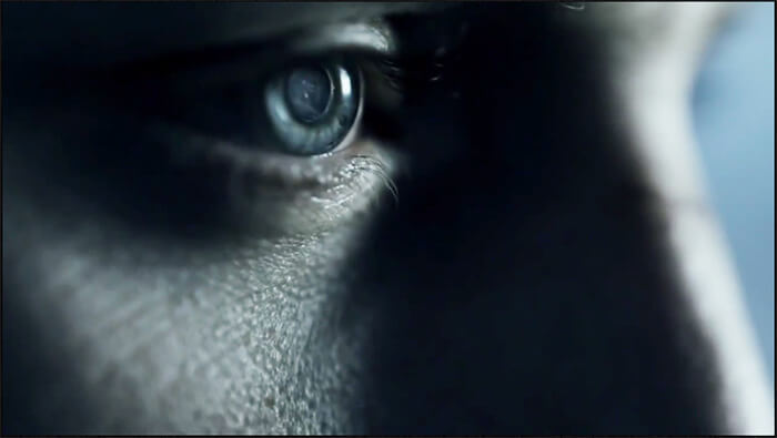 The expanse eye