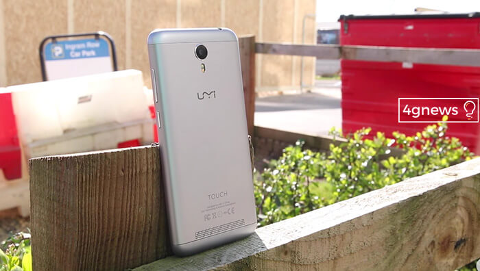 Umi Touch 4gnews
