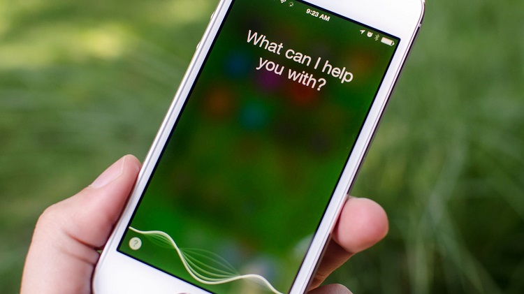 Apple iPhone 8 Siri