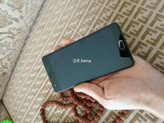 O suposto OnePlus 3