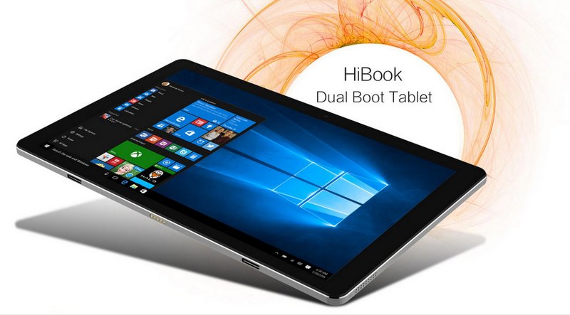 CHUWI HiBook