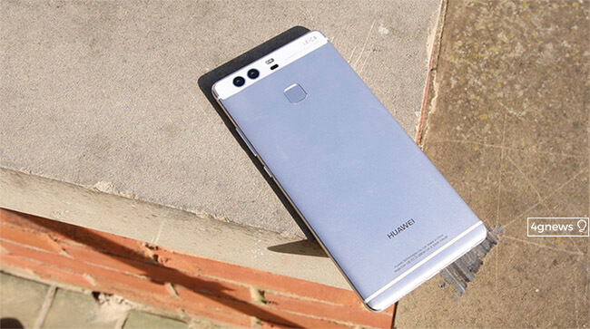 Huawei P9: Topo de gama não receberá a atualização Android Oreo