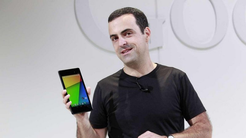 Hugo Barra