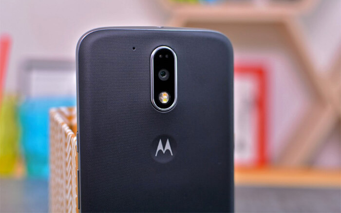 Moto G4 plus 2