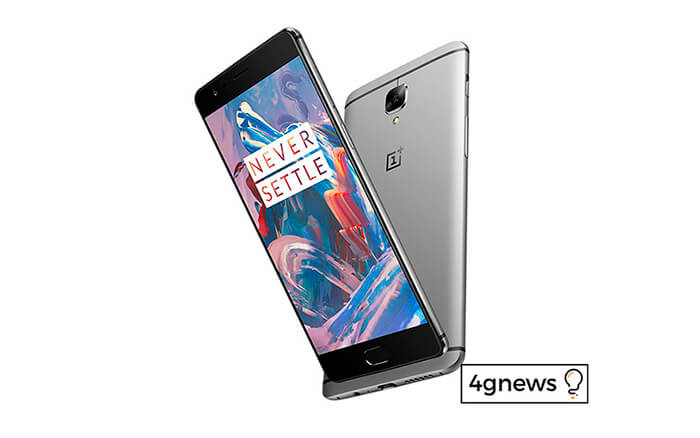 OnePlus 3 leak