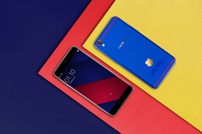 Oppo F1 barcelona