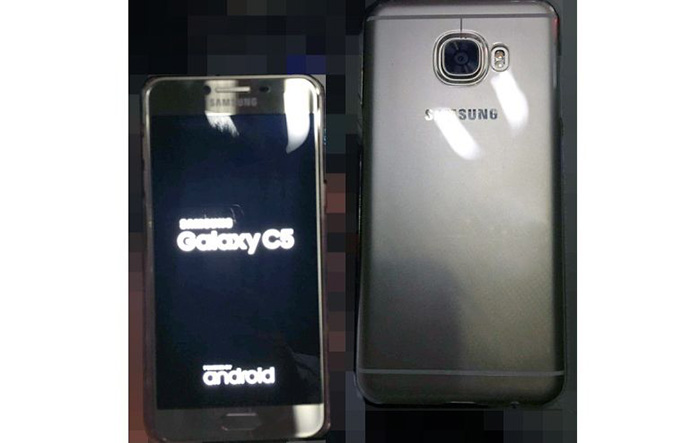 Samsung C5