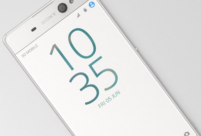 16MP's para as tuas selfies