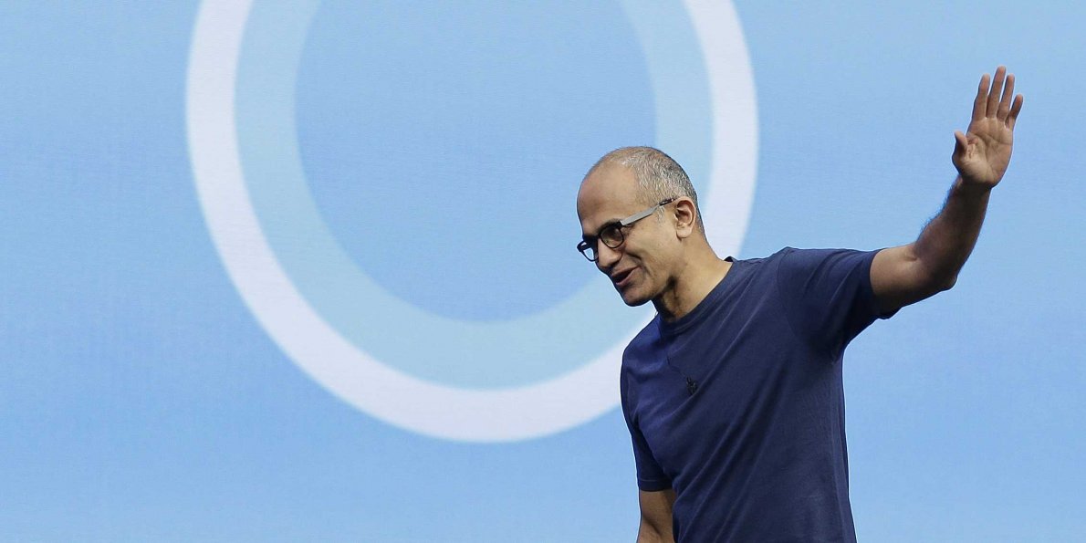Microsoft Windows 10 Surface Apple Google