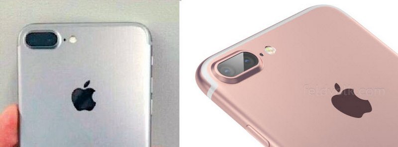 iSight do iPhone 7 e iPhone 7 Plus