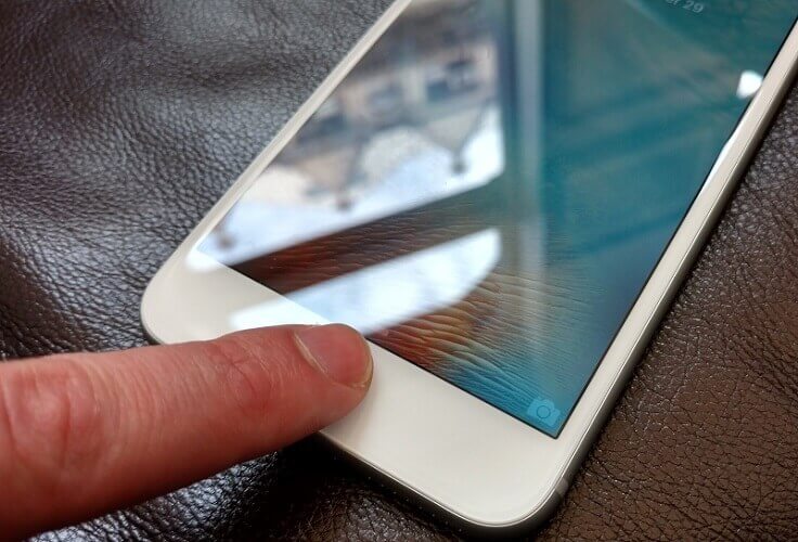 Apple iPhone Touch ID