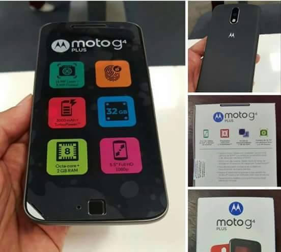 moto g4 plus