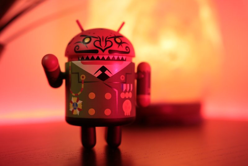 Android Virus, Malware smartphone