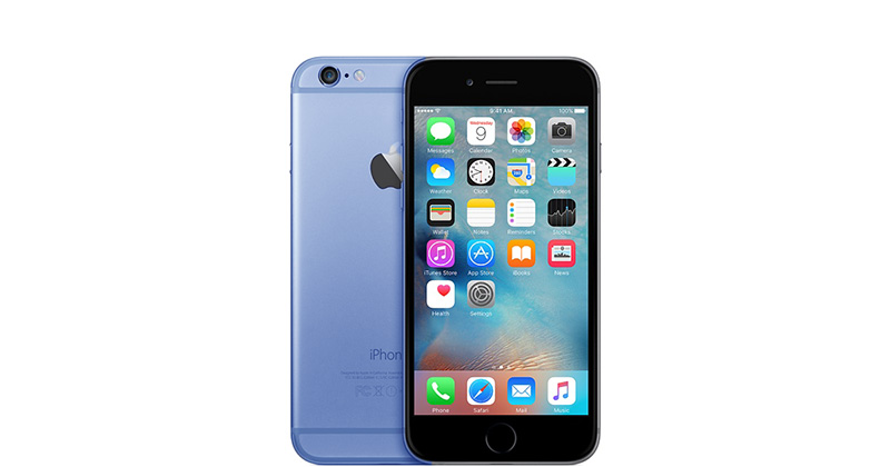 Apple iPhone 7 4gnews Blue