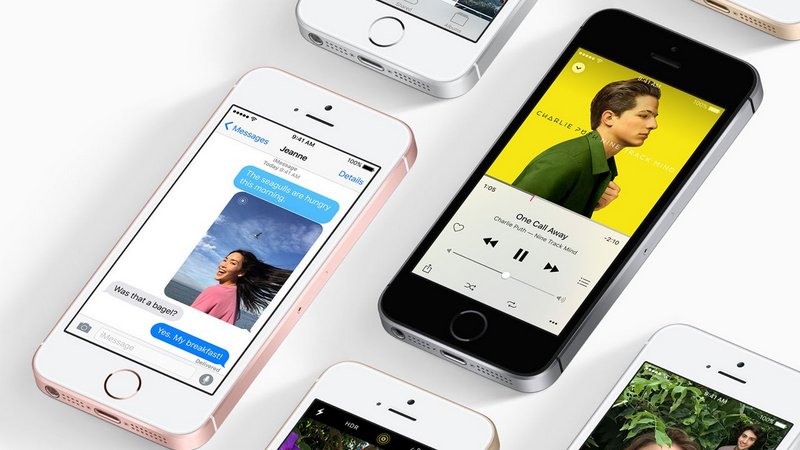 Apple iPhone SE