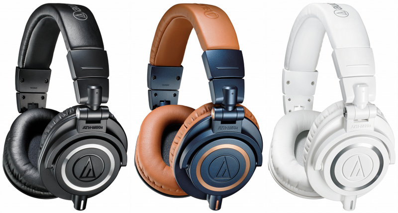 Audio-Technica ATH-M50x