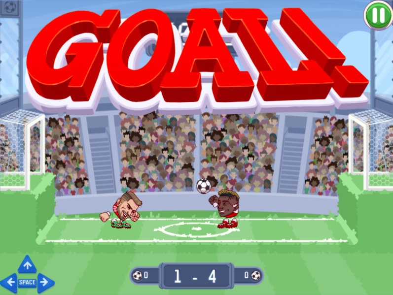 Heads Arena Euro Soccer Preparate para o Euro com este novo e