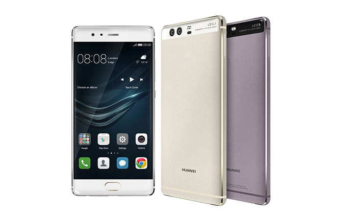 Huawei P10 concept