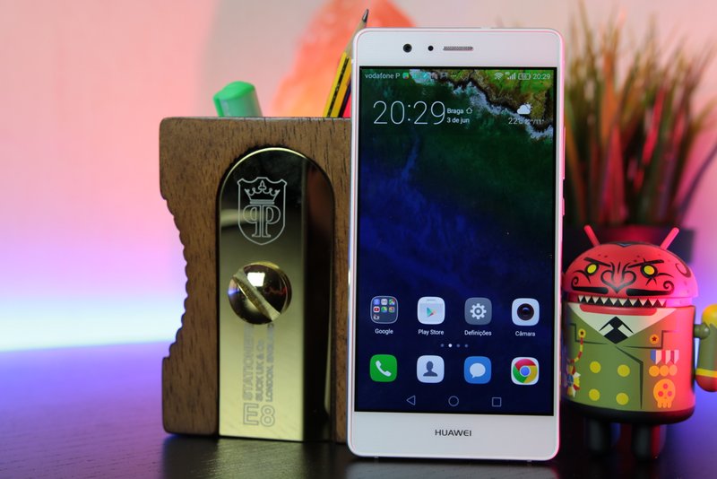 Huawei P9 Lite 4gnews 4