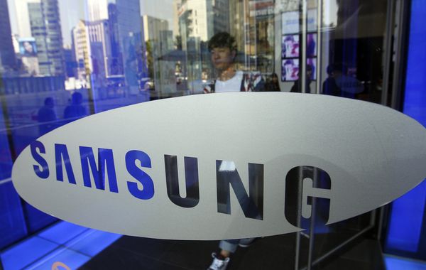 Samsung HQ Seoul