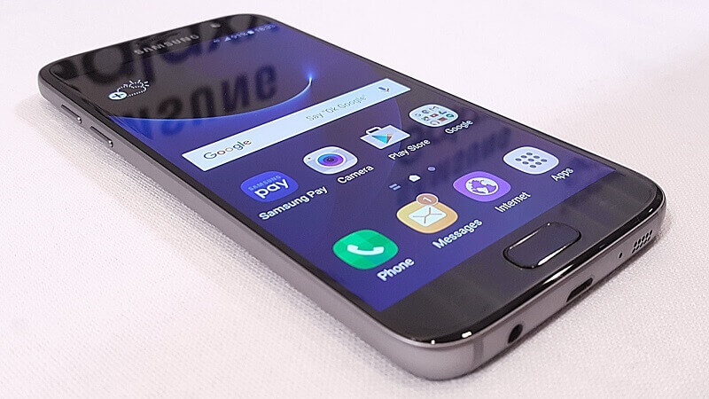 Samsung Galaxy S7 Android Oreo