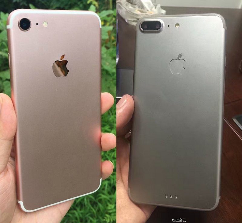 Apple iPhone 7 e iPhone 7 Plus