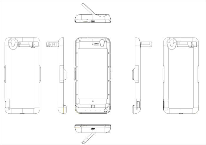 Oukitel K7000matrix