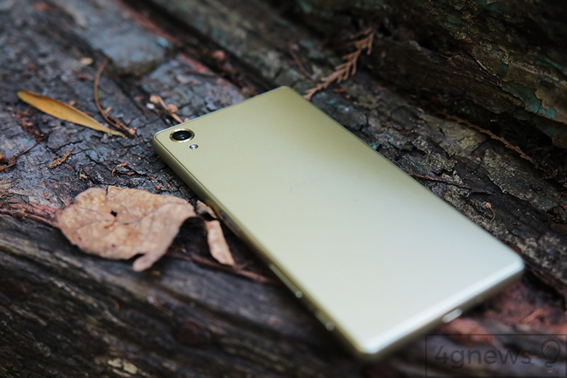 Sony Xperia X 4gnews