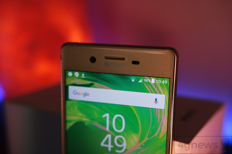 Sony Xperia X 4gnews 42