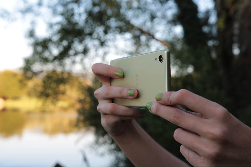 Sony Xperia X 4gnews15