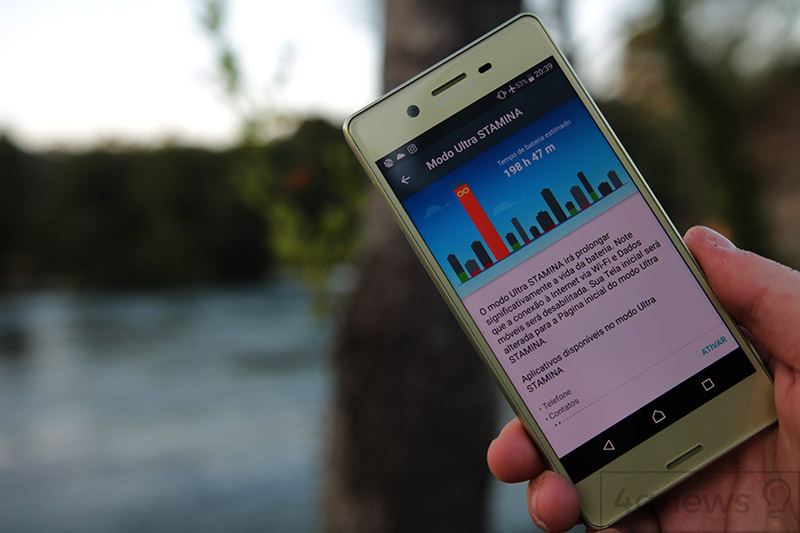 Sony Xperia X 4gnews36