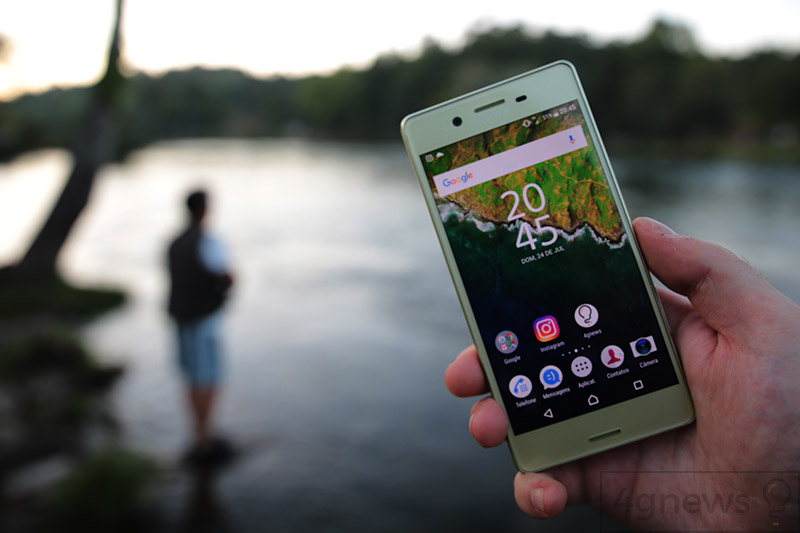 Sony Xperia X 4gnews37