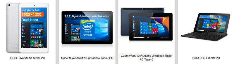 Tablet 4gnews