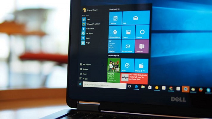 Windows 10 Microsoft Edge