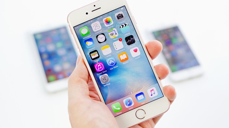 Apple iPhone 6S