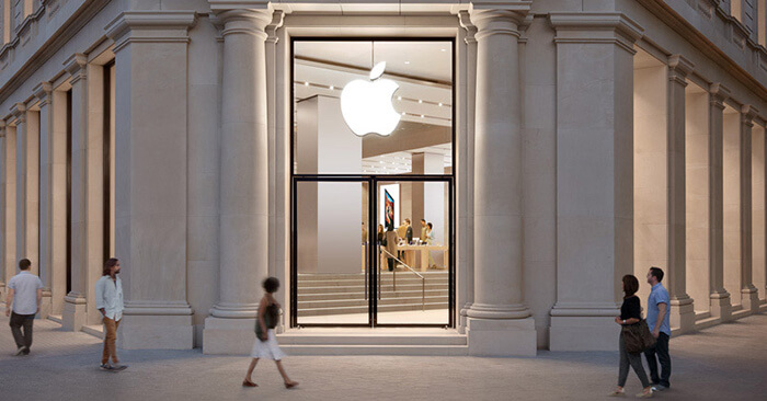 Apple Store Barcelona