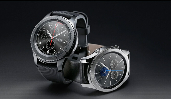 Samsung Gear S3 Tizen 3.0