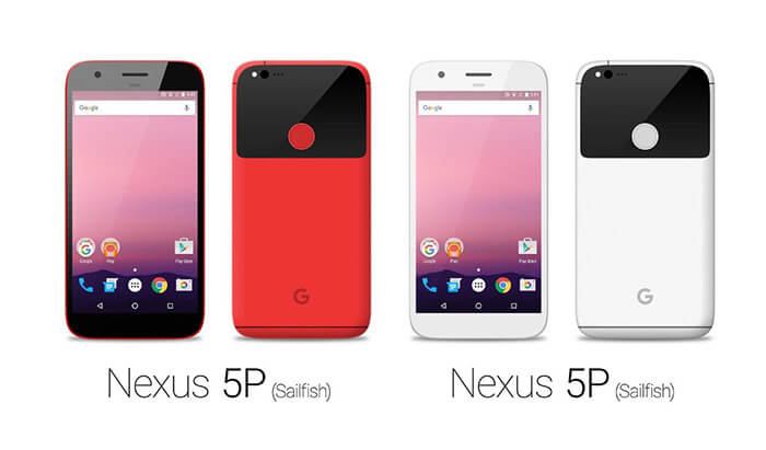 Nexus 5P
