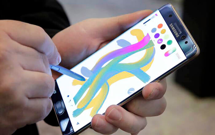 Samsung Galaxy Note 7
